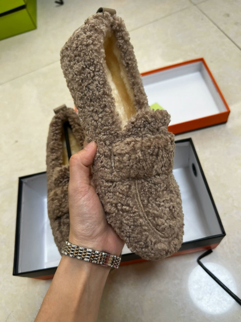 Cozy-Plush™ Thermo Loafers