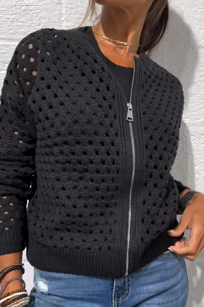 Desiree™ Premium Knitted Cardigan