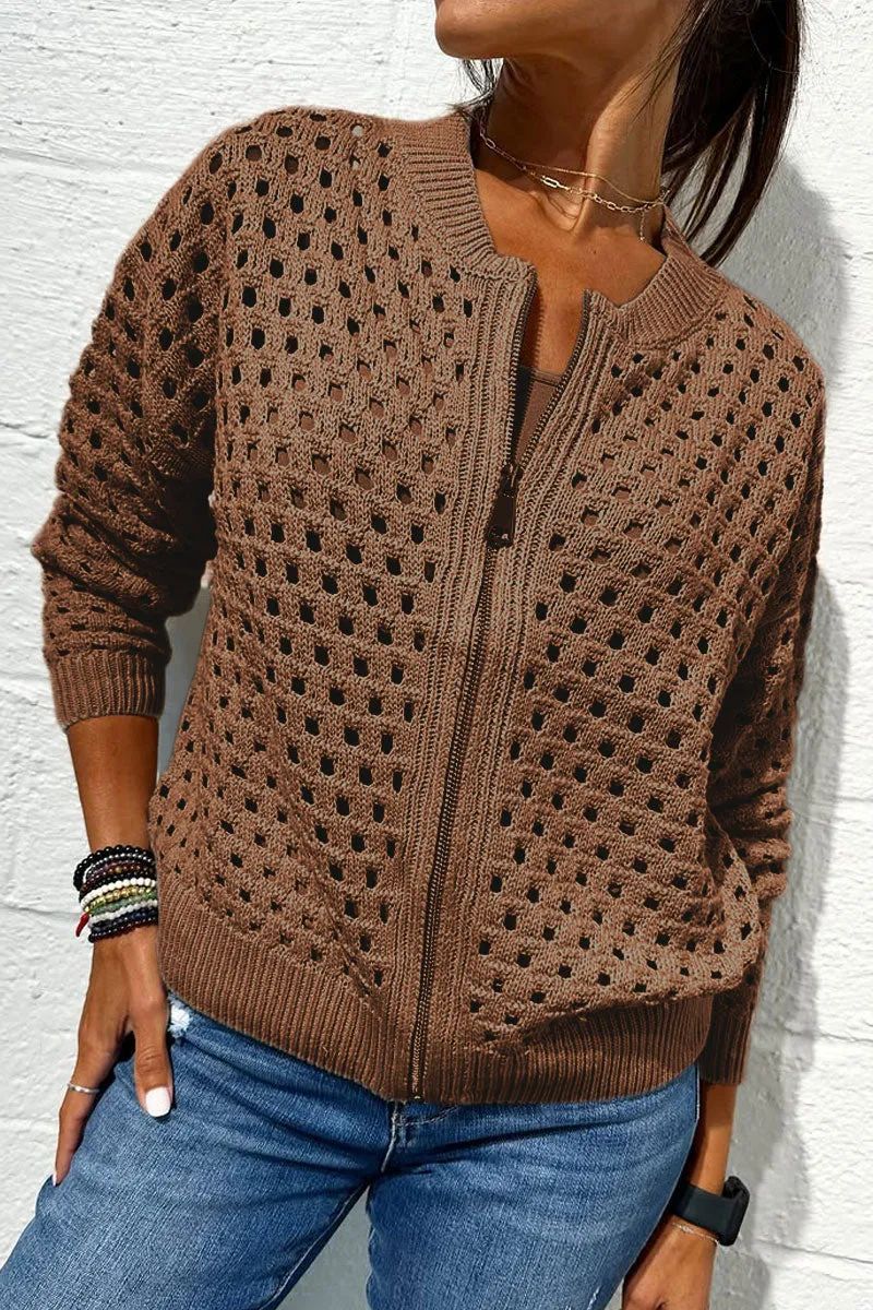 Desiree™ Premium Knitted Cardigan
