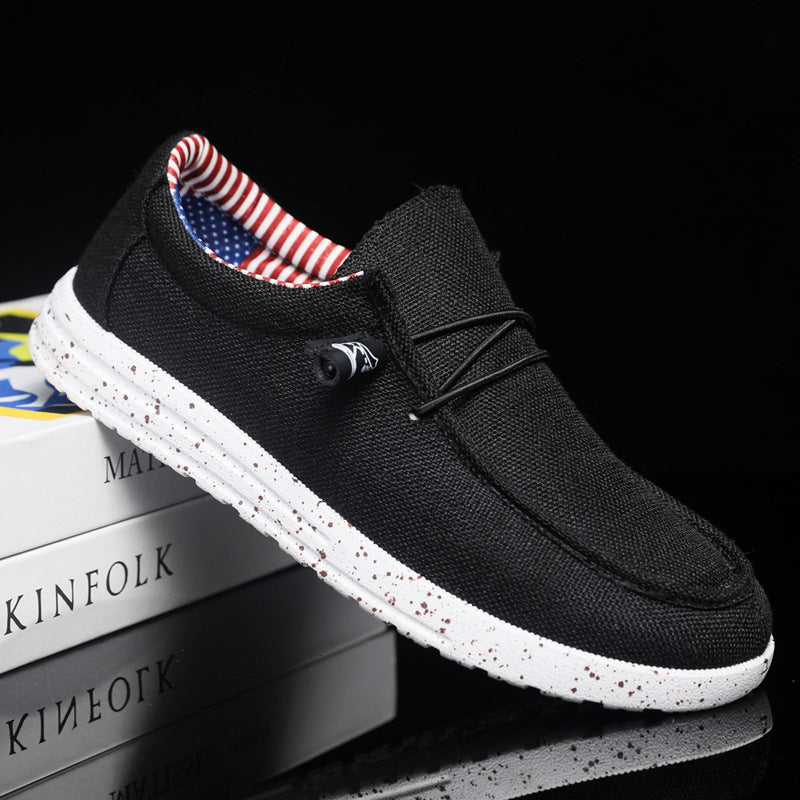 JASON™ All-Day Loafers – focuses on flexibility and walking comfort
