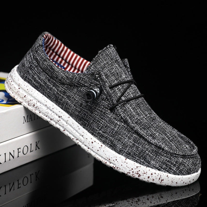 JASON™ All-Day Loafers – focuses on flexibility and walking comfort