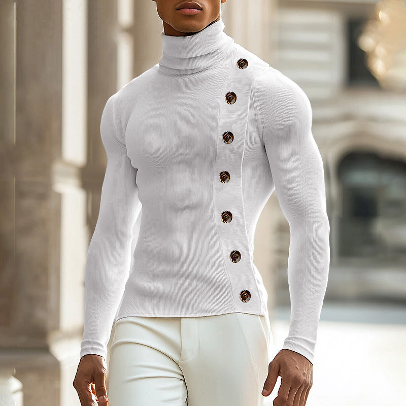 Ectomorphe™ Turtleneck Sweater