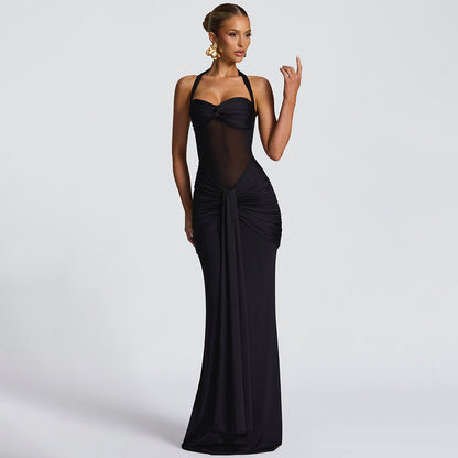 Seraphina™ Ribbon Sheath Gown