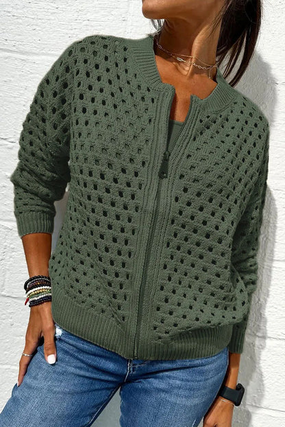 Desiree™ Premium Knitted Cardigan