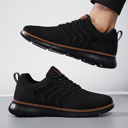 AeroWeave™ Lace-Up Sneakers