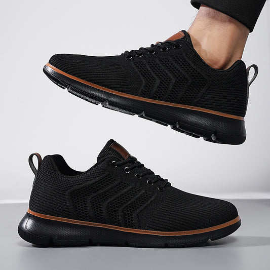 AeroWeave™ Lace-Up Sneakers