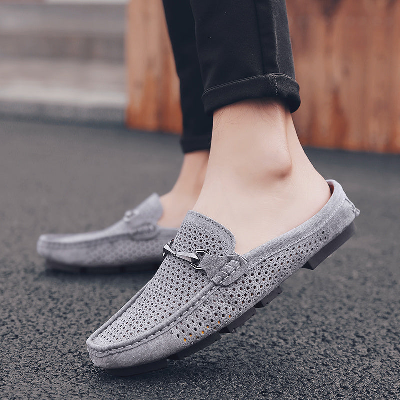 BalmoralStep™ Suede Loafers