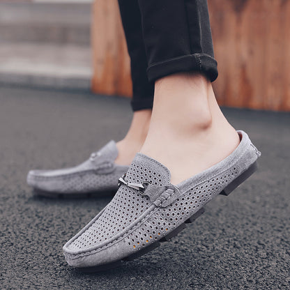 BalmoralStep™ Suede Loafers