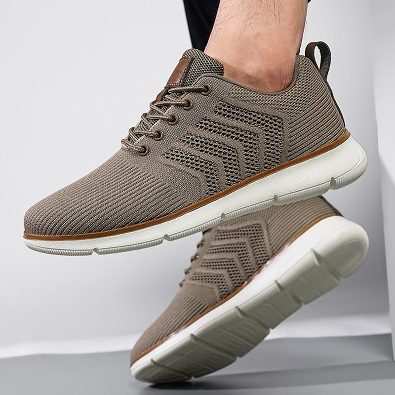 AeroWeave™ Lace-Up Sneakers