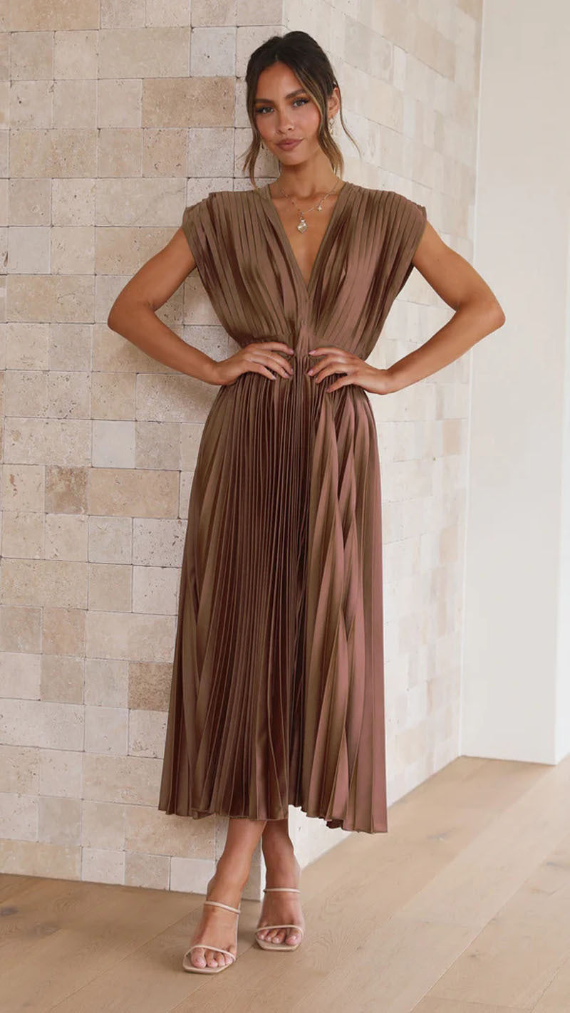 Kisha™ Elegant Dress