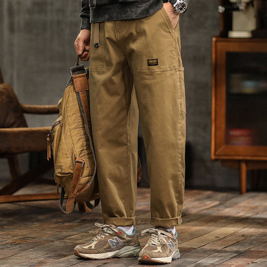 Veltrix™ Vintage Cargo Pants