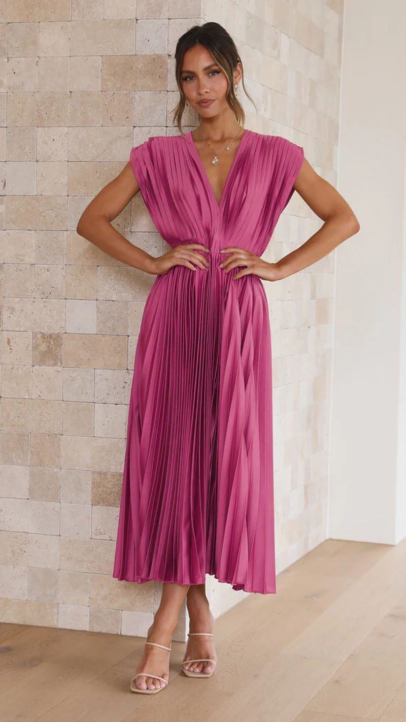 Kisha™ Elegant Dress