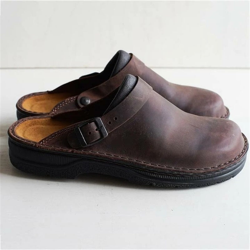 OrthoEase™ Urban Relax Slippers