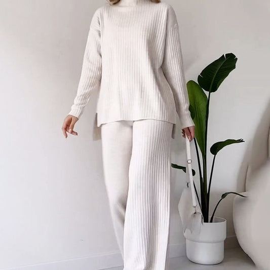Comfora™ Knit Lounge Set