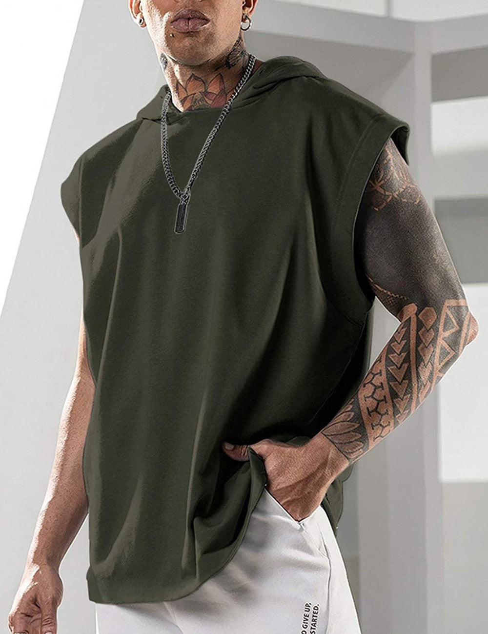 IronFlex™ Training Hooded Vest