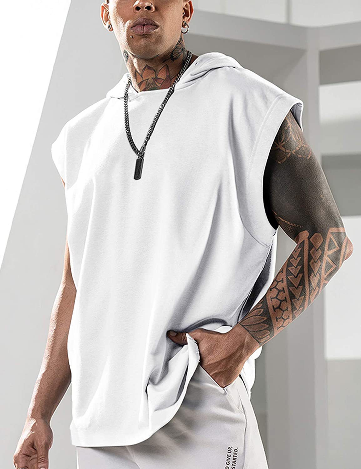 IronFlex™ Training Hooded Vest