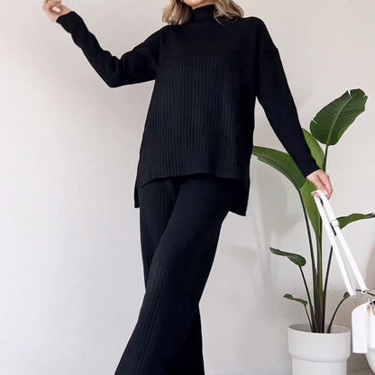 Comfora™ Knit Lounge Set