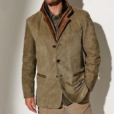 Sylvester – Vintage Stylish Jacket