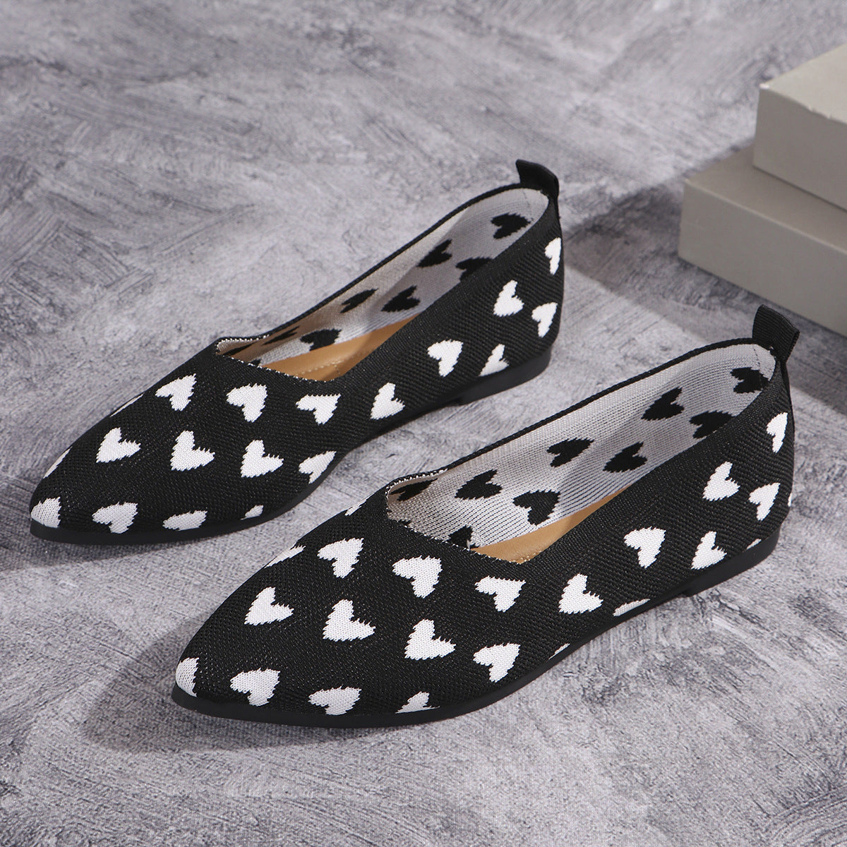 LumaFlex™ Orthopedic Knit Walkers