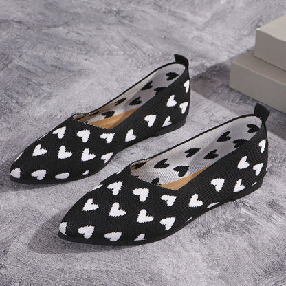 LumaFlex™ Orthopedic Knit Walkers