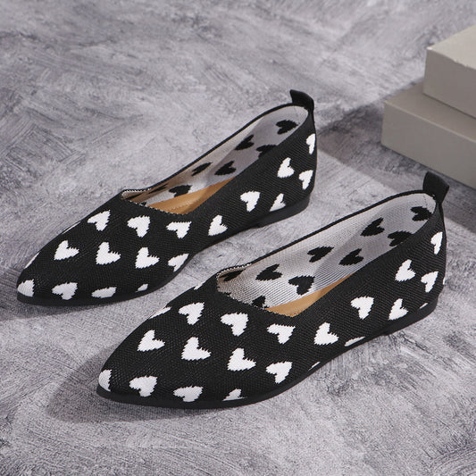 LumaFlex™ Orthopedic Knit Walkers