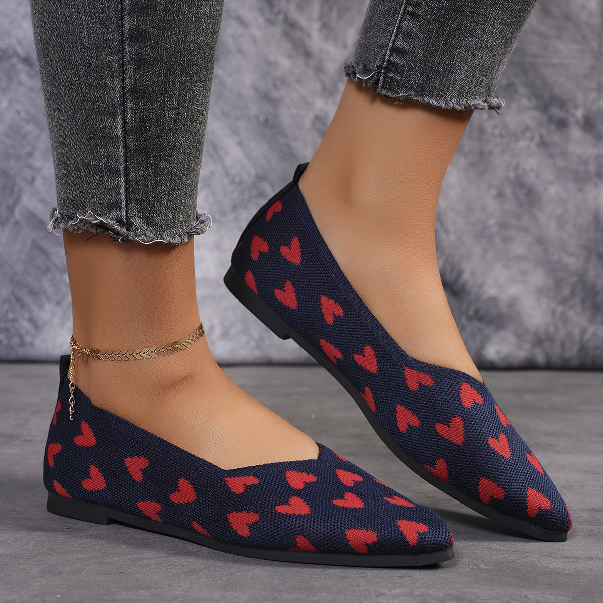 LumaFlex™ Orthopedic Knit Walkers