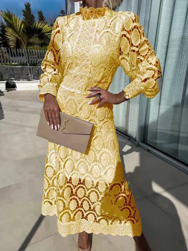 Kryzandra  Elegant Dress