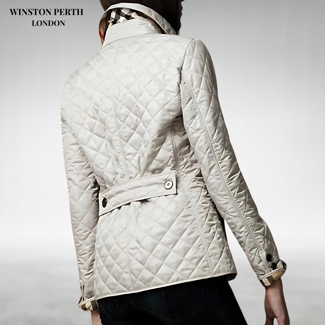 Kelley™ Quilted Lightweight Jacket