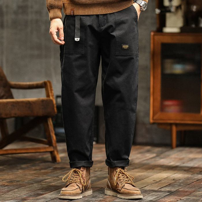 Veltrix™ Vintage Cargo Pants