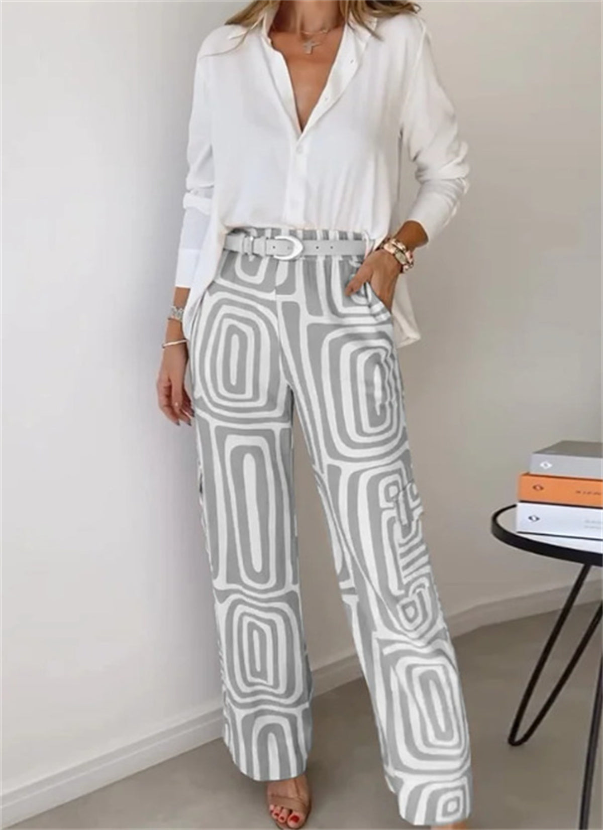 Kendra™ Elegant Two-Piece Set
