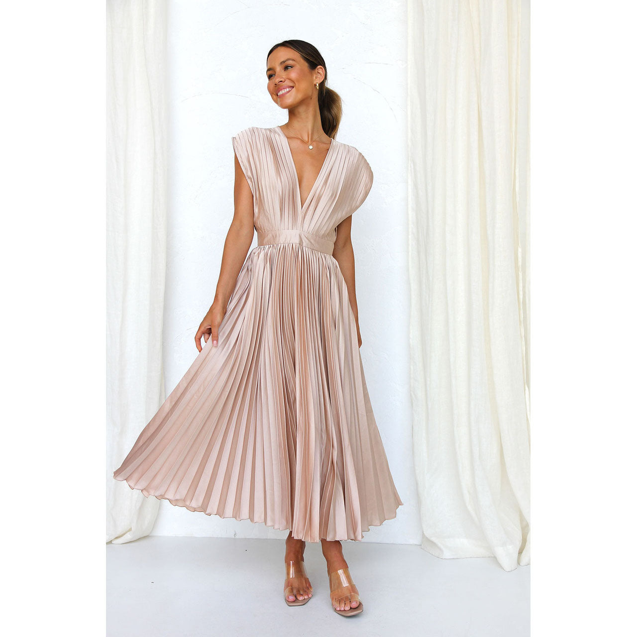 Kisha™ Elegant Dress