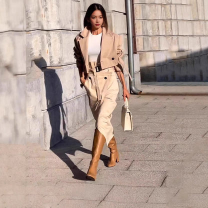 Elysia™ Trench Elegance Set