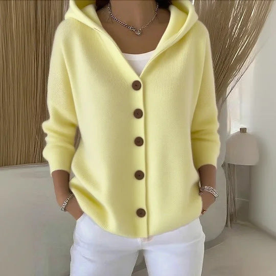 Luna - Soft Effortless Cardigan