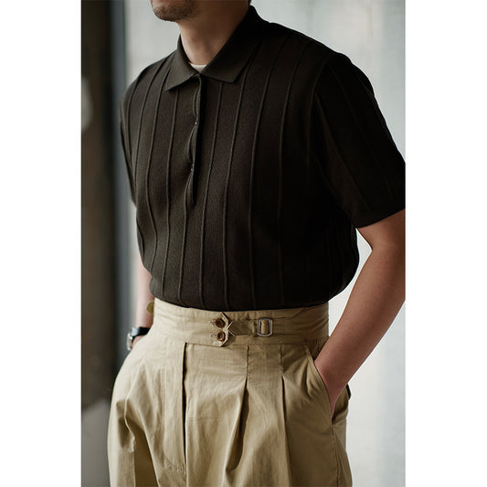 BritChill™ Ice Silk Knit Tee