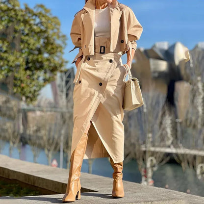Elysia™ Trench Elegance Set