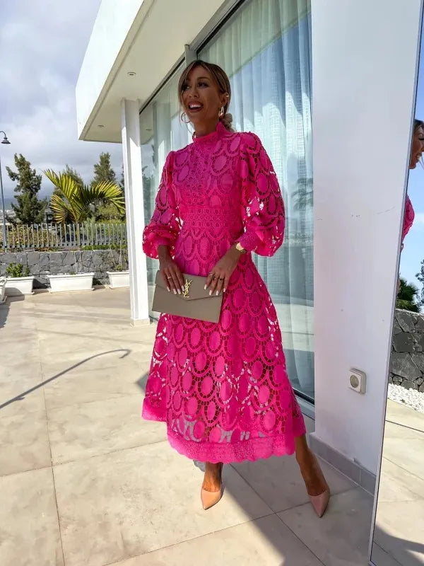 Kryzandra  Elegant Dress