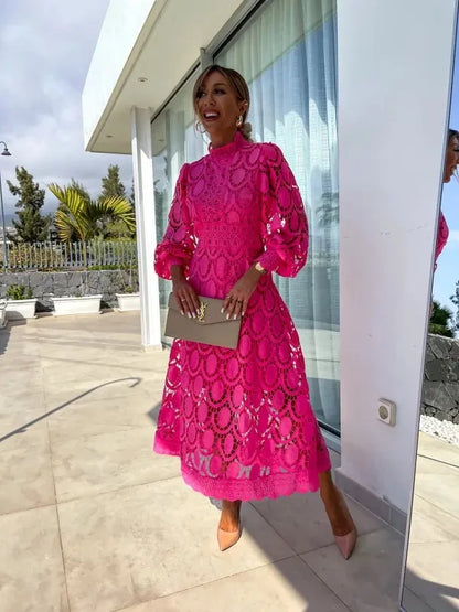 Kryzandra  Elegant Dress
