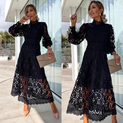 Kryzandra  Elegant Dress