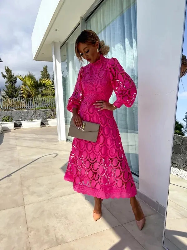 Kryzandra  Elegant Dress