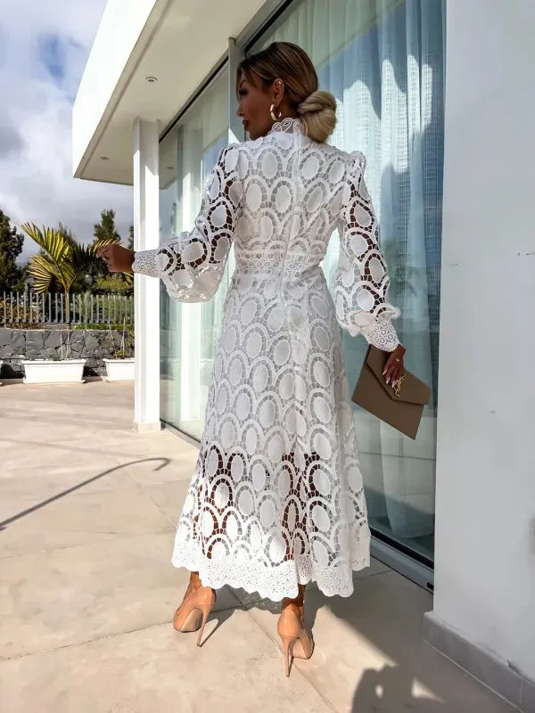 Kryzandra  Elegant Dress