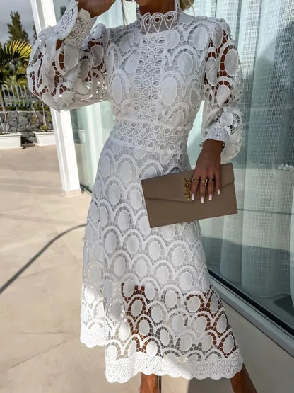 Kryzandra  Elegant Dress