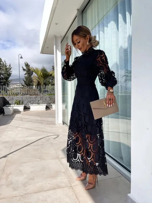 Kryzandra  Elegant Dress