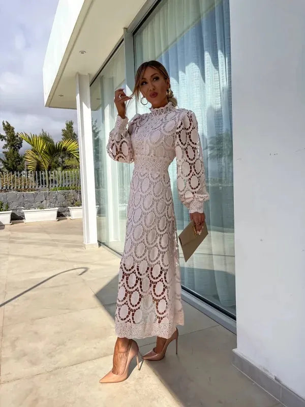 Kryzandra  Elegant Dress