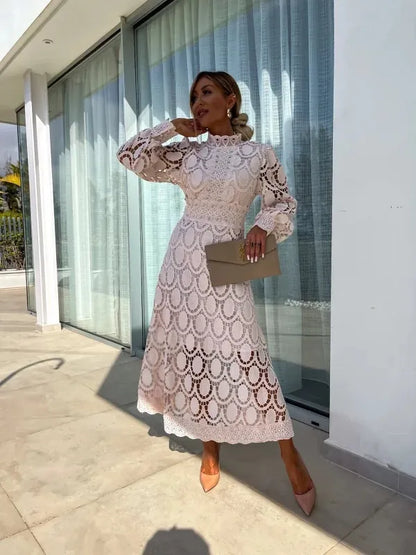 Kryzandra  Elegant Dress