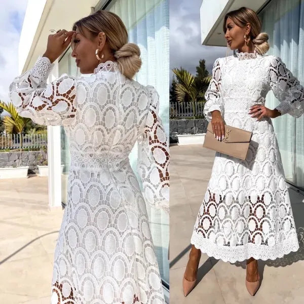 Kryzandra  Elegant Dress