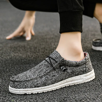 JASON™ All-Day Loafers – focuses on flexibility and walking comfort