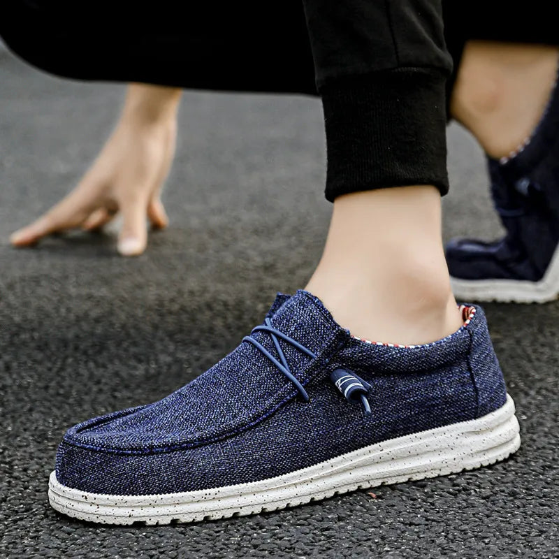 JASON™ All-Day Loafers – focuses on flexibility and walking comfort