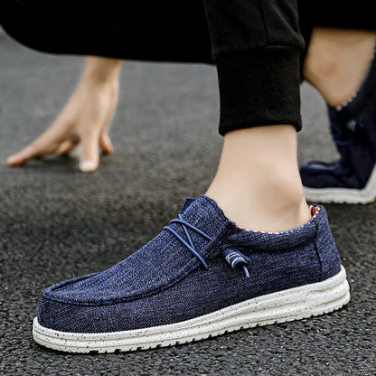 JASON™ All-Day Loafers – focuses on flexibility and walking comfort