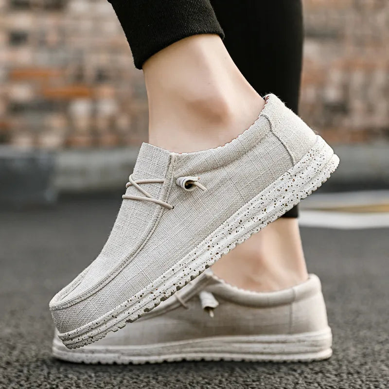 JASON™ All-Day Loafers – focuses on flexibility and walking comfort