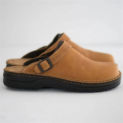 OrthoEase™ Urban Relax Slippers